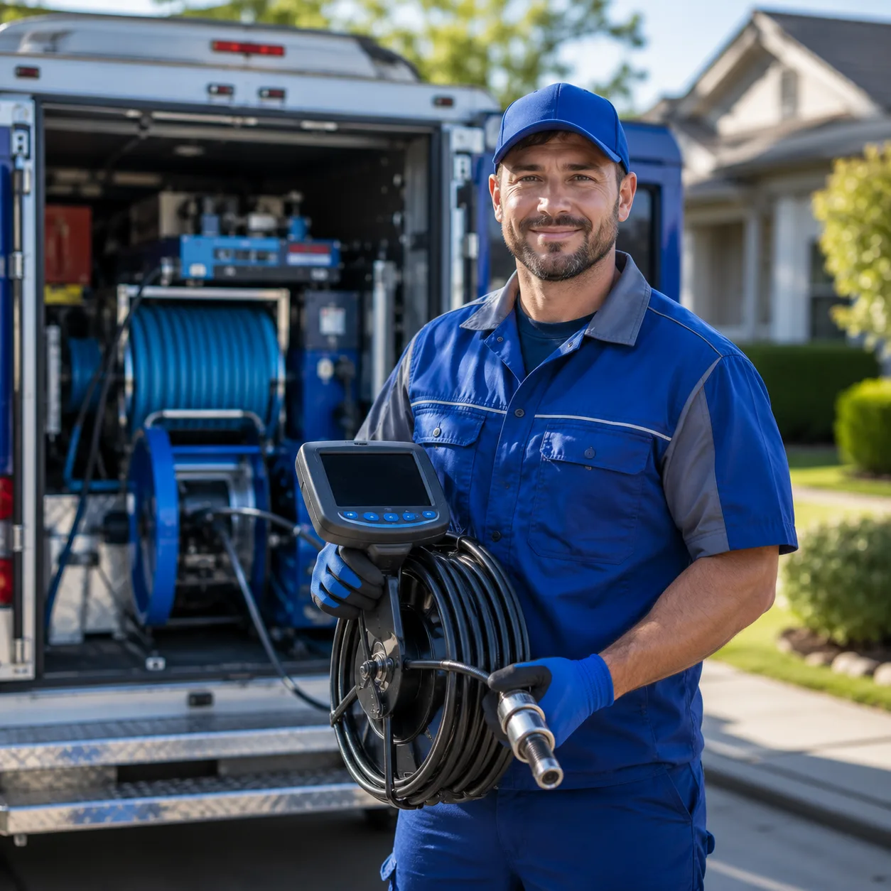 Local drainage restoration specialists in Salineville, OH